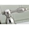 Kingston Brass KS7008TAL 4" Centerset Bathroom Faucet, Brushed Nickel KS7008TAL - alternate 2